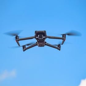 Generic Mavic 3 propellers offer improved control and stability during flight.