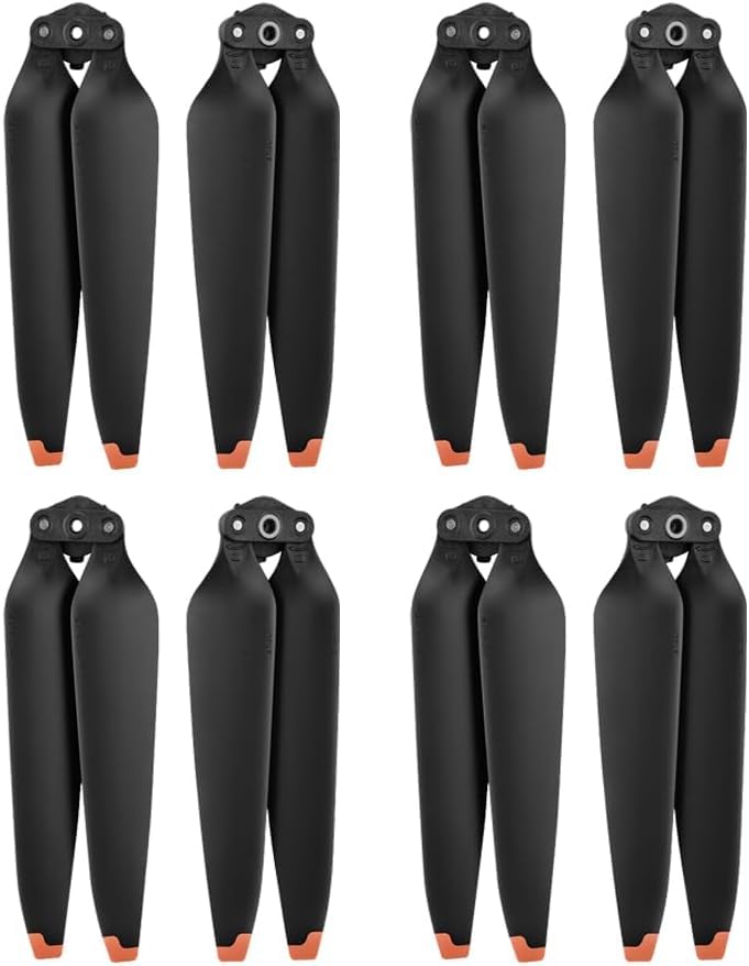 Generic Mavic 3 propellers with low noise blades for smoother flights and longer battery life.