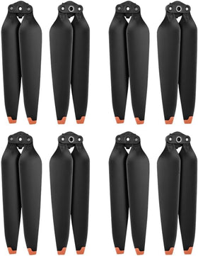 Generic Mavic 3 propellers with low noise blades for smoother flights and longer battery life.