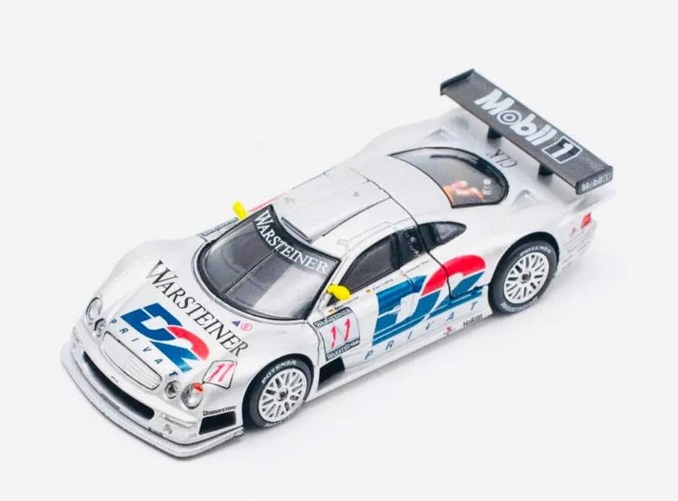 Generic Mercedes CLK AMG GTR 1997 interior detail showcases craftsmanship for collectors