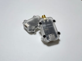 Generic Micoair 915MHz module FHSS design for robust links.