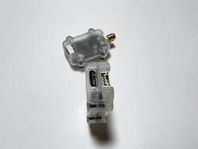 Generic Micoair 915MHz module with SAW filter for cleaner signal.