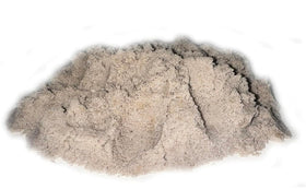 Generic Natural Sand helps level patios and posts for outdoor setups.