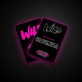 Generic NDA Card Game group playing, deepens bonds with dares.
