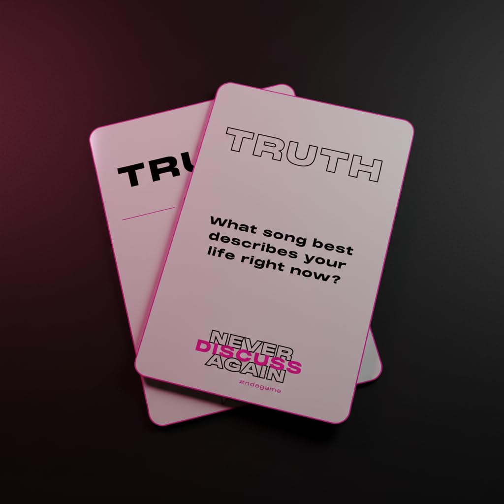 Generic NDA Card Game signature contract, builds trust and excitement.