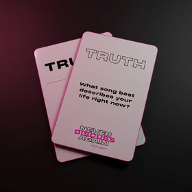 Generic NDA Card Game signature contract, builds trust and excitement.