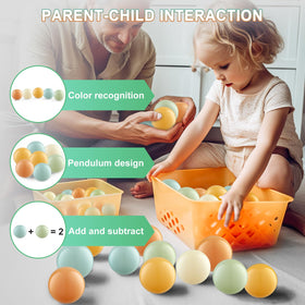 Generic non-toxic PVC plastic designed for long-lasting play