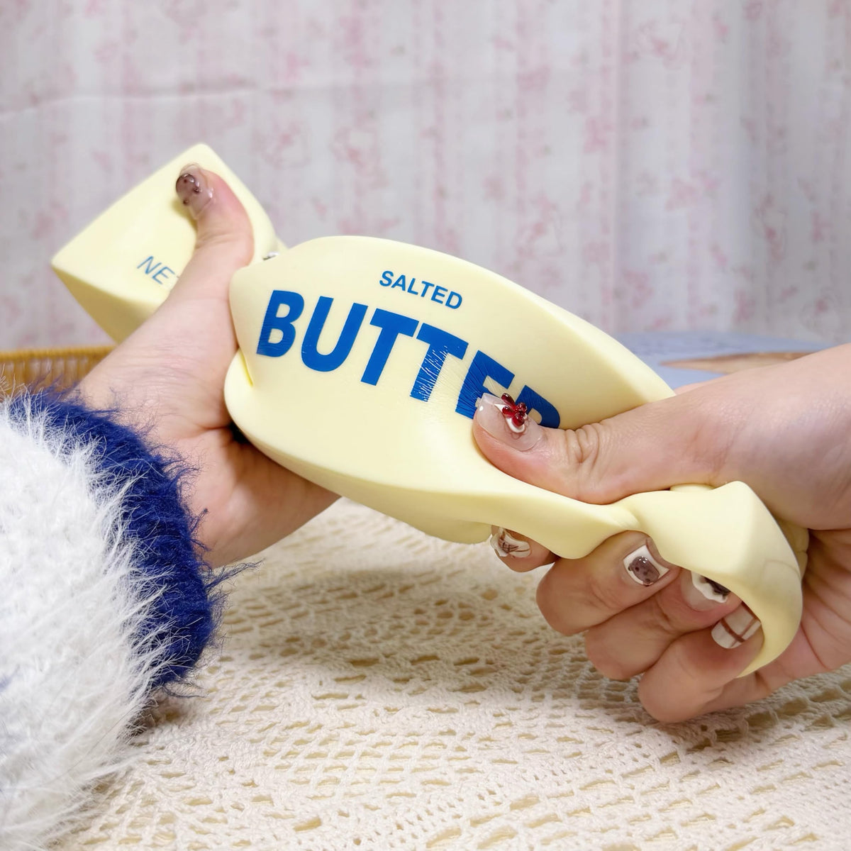 Generic office desk gadget for stress-relief and focus during work.