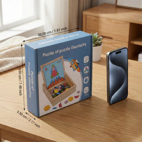 Generic Pattern Blocks Kids Learning demo shows hands-on learning in action.