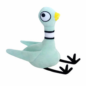 Generic Pigeon Plush with soft fabric for cozy hugs.
