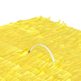 Generic pinata large durable corrugated paper ensures long lasting fun.