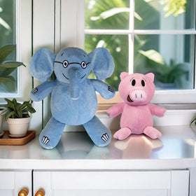 Close-up shows ultra-soft fabric and quality for gentle snuggles.