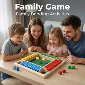 Generic Premium Shut the Box packaging makes a thoughtful gift.