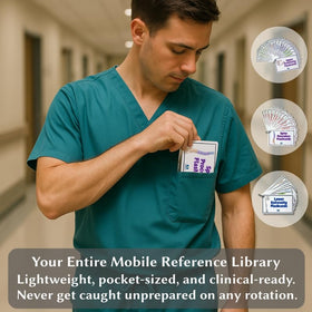Generic Radiology Flashcards specialty views pack for exam practice