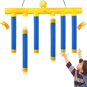 Generic Reflex Drop Sticks main pole setup enhances home play and coordination