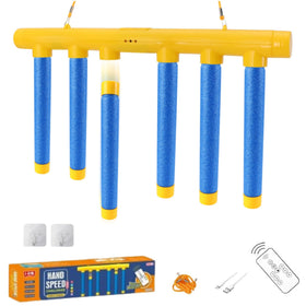Generic Reflex Drop Sticks setup shows compact design for portable practice