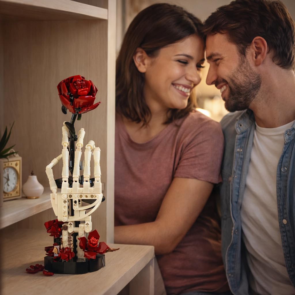 Generic RITTSUN display model measures about 30.5 cm tall for a prominent shelf presence.