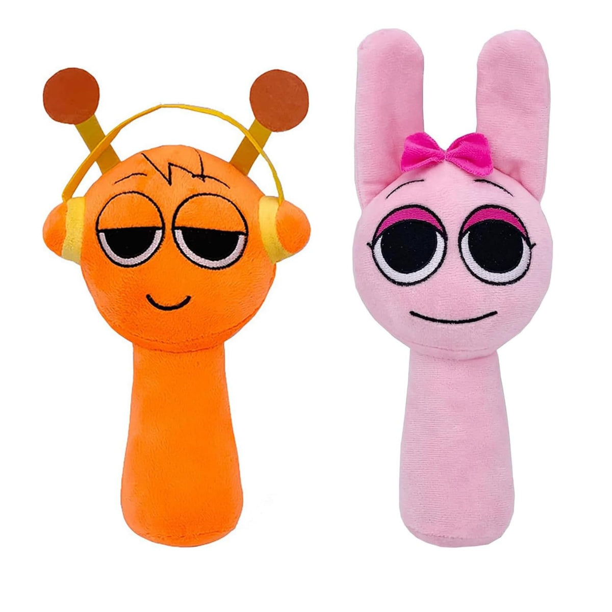 Generic SPR Plushies poseable plush toy for kids and collectors, great for display.