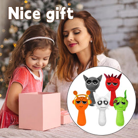 Generic Sprunky Plush 8-inch gift-ready pose, ideal for fans and friends