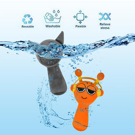 Generic Sprunky Plush character-design view with beloved details for display and imaginative play.