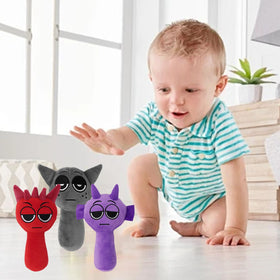 Gift-ready packaging for Generic Sprunky Plushies, ideal for fans and friends.