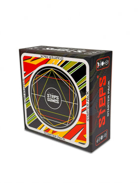 Generic Steps Games Starter Pack platform offers a sturdy base for quick, engaging dexterity rounds.