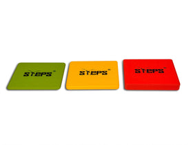 Generic Steps Games Starter Pack rules booklet helps players learn quickly and begin playing.
