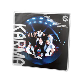 Generic Stray Kids KARMA limited edition cover artwork for collectors