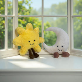 Generic Sun Plush Toy makes a great gift for kids.