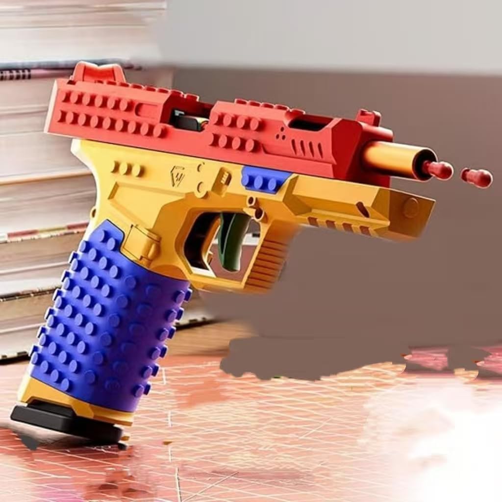 Compact design of the Generic grip set suitable for travel and small spaces