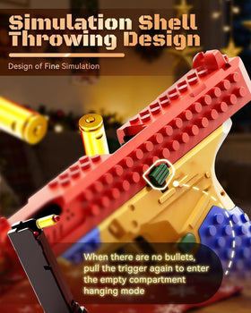 Gift-ready Generic building block set suitable for birthdays and holidays