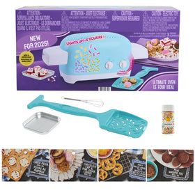 Generic Ultimate Easy Bake Oven Bundle with oven, ideal for kid-friendly baking fun