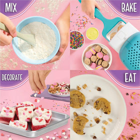 Generic Ultimate Easy Bake Oven Bundle rainbow sprinkles add colorful decorating options