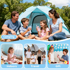 Generic video walkie talkies for kids camping-hiking use during adventures