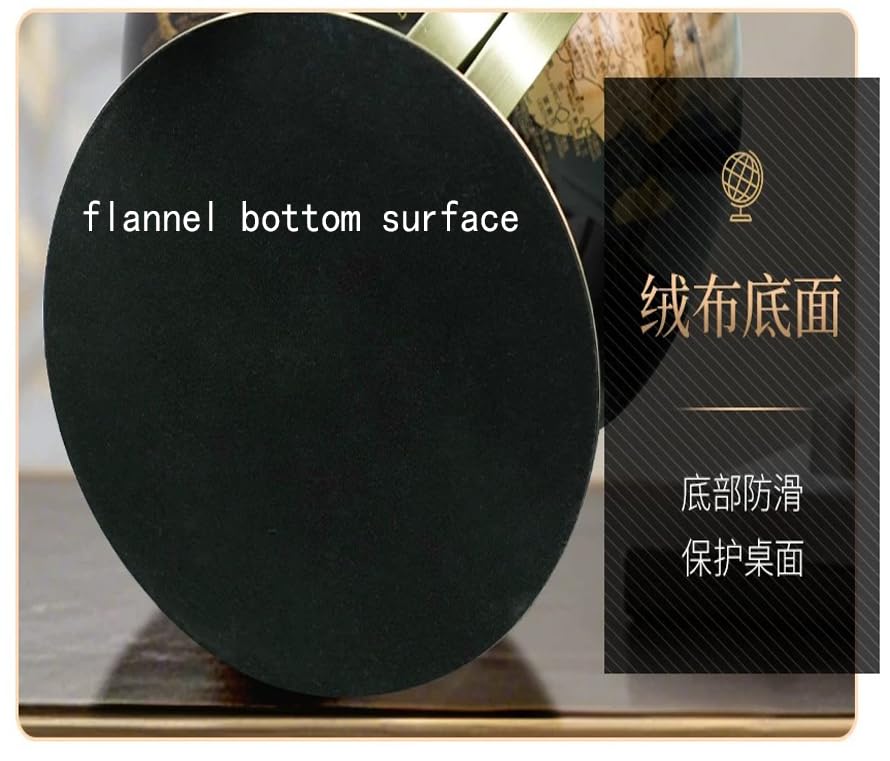 Generic Globe makes a thoughtful gift for travelers and professionals.