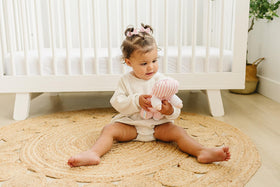 Genius Baby Toys my first doll collection presents timeless keepsake for growing toddlers.
