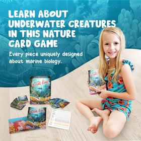 Genius Games ecosystem-sequel-mechanic suggests progression while staying accessible to younger players.