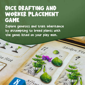Genotype by Genius Games: science behind booklet provides expert context