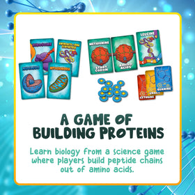 Genius Games Peptide mitochondria resources offer ATP-like boosts in turns.
