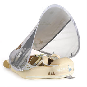 GENTEACO Mambobaby suitable for ages 3-24 months under supervision.