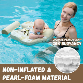GENTEACO Mambobaby mesh-bottom design enhances water flow and quick drying.