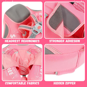 GENTEACO Mambobaby removable tail and five-point buckle for stable water balance