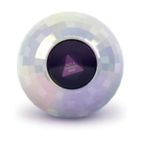 Genuine Fred Wonderball Mystic Mirroball with iridescent finish for playful decisions
