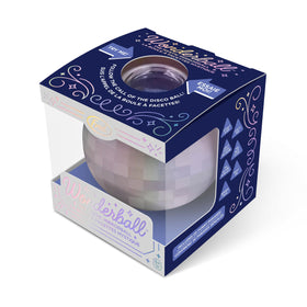 Genuine Fred Wonderball retro party accessory with flair