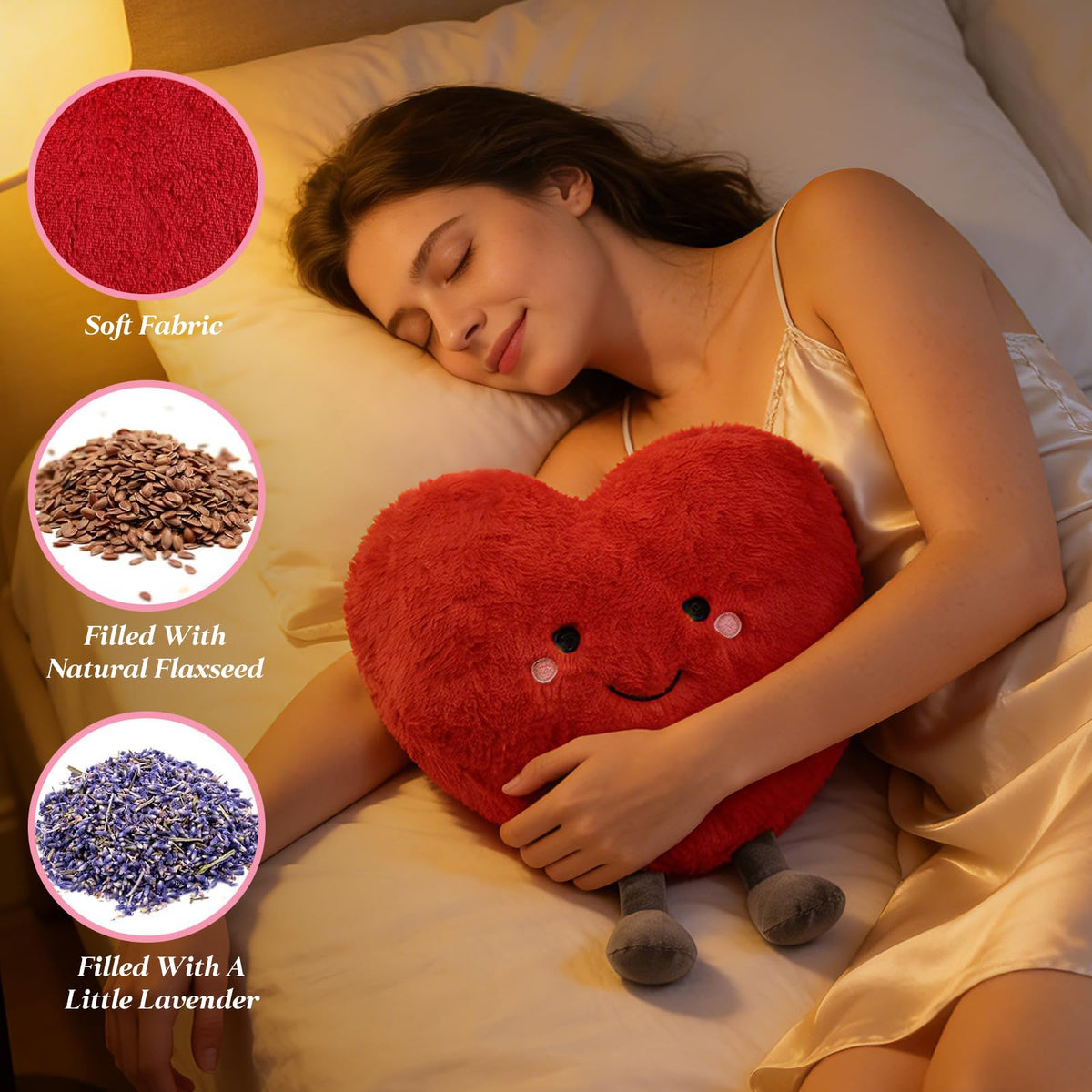 GEOPAI gift box presentation makes it a ready-made Valentines Day gift