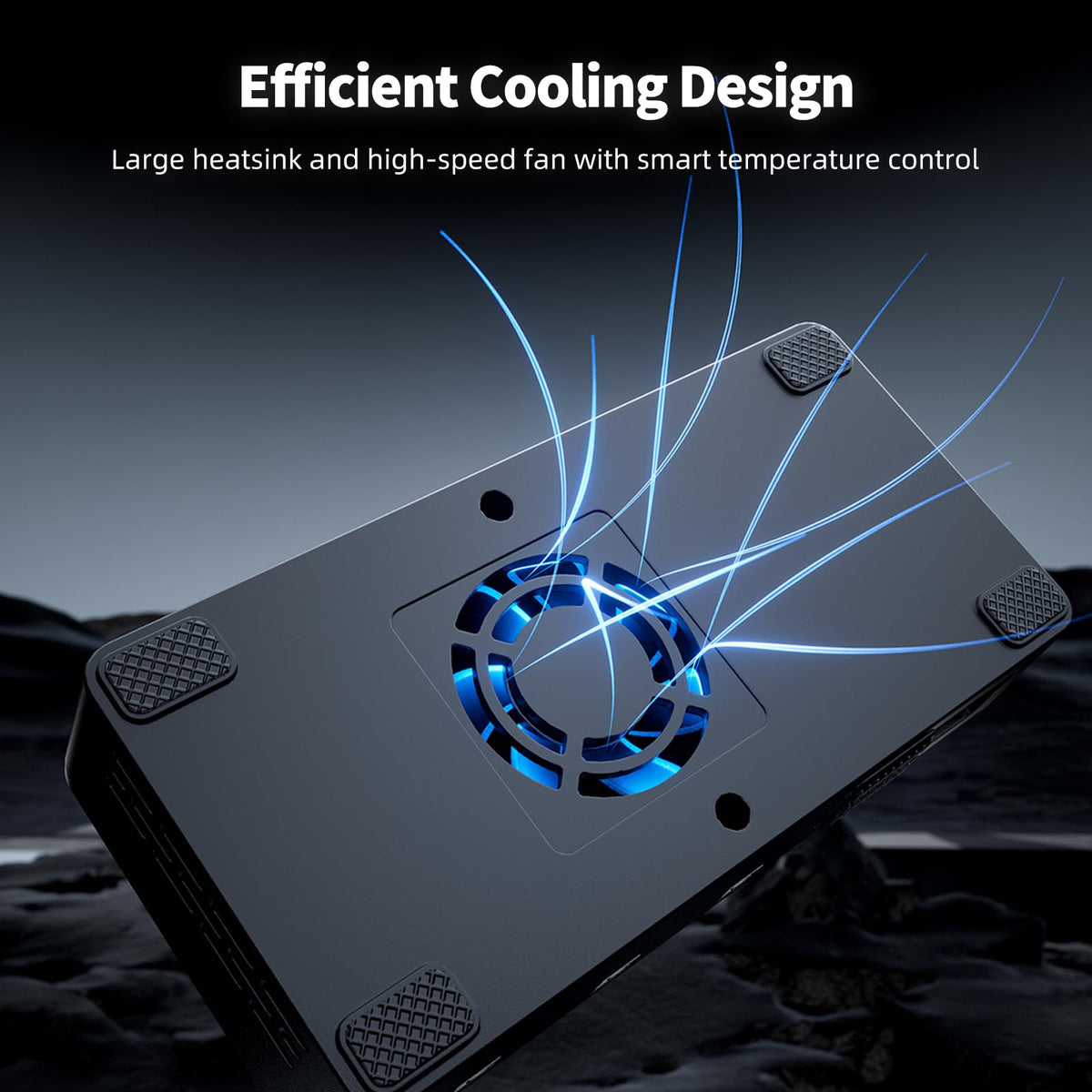 GEPRC W63 Type-C PD3.0 support for modern power banks