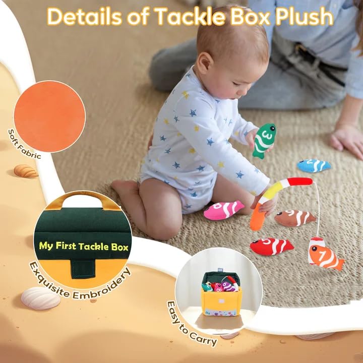 GERBIT Colorful packaging invites curiosity and easy unboxing for kids.