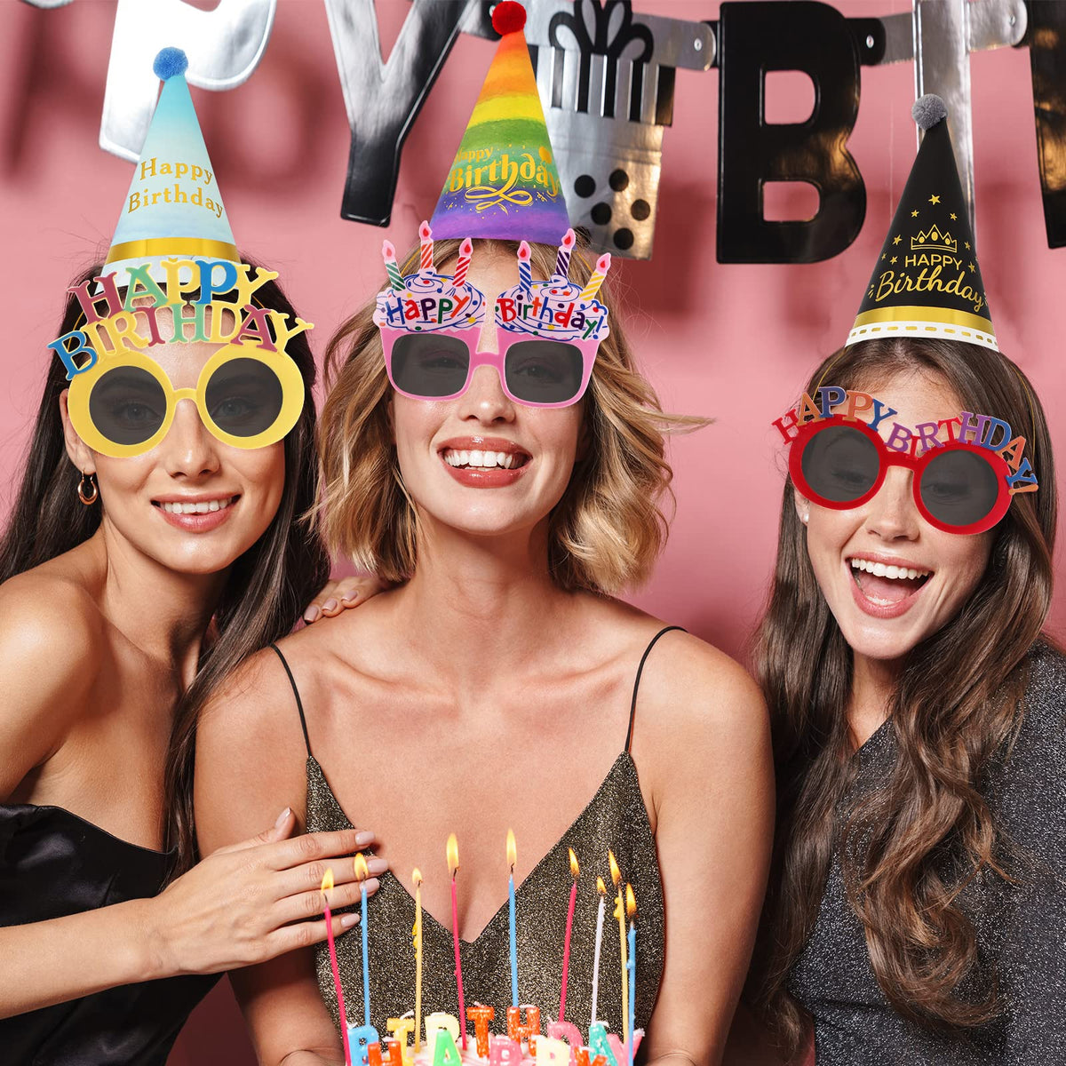 Gersoniel group party accessory pack simplifies planning and enhances group fun.