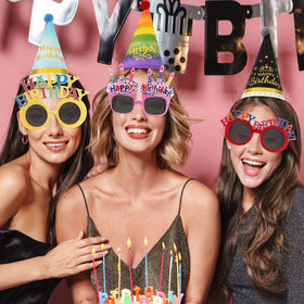 Gersoniel group party accessory pack simplifies planning and enhances group fun.