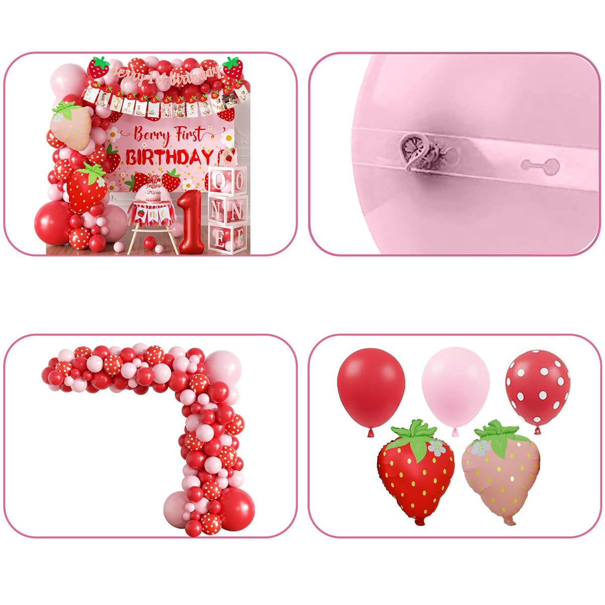 Gertaryo Cake Topper Number 1 marks the milestone elegantly
